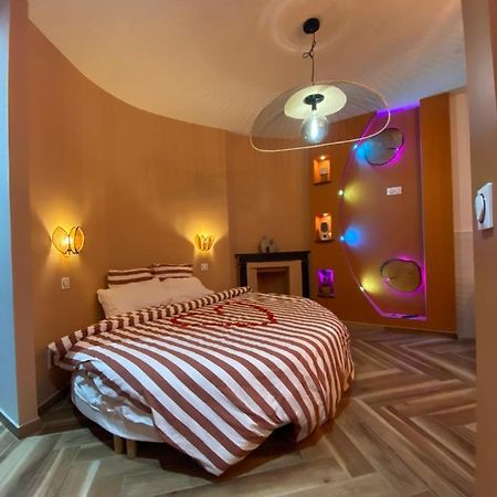 L'Enveloppe Romantique Amiens Exterior foto